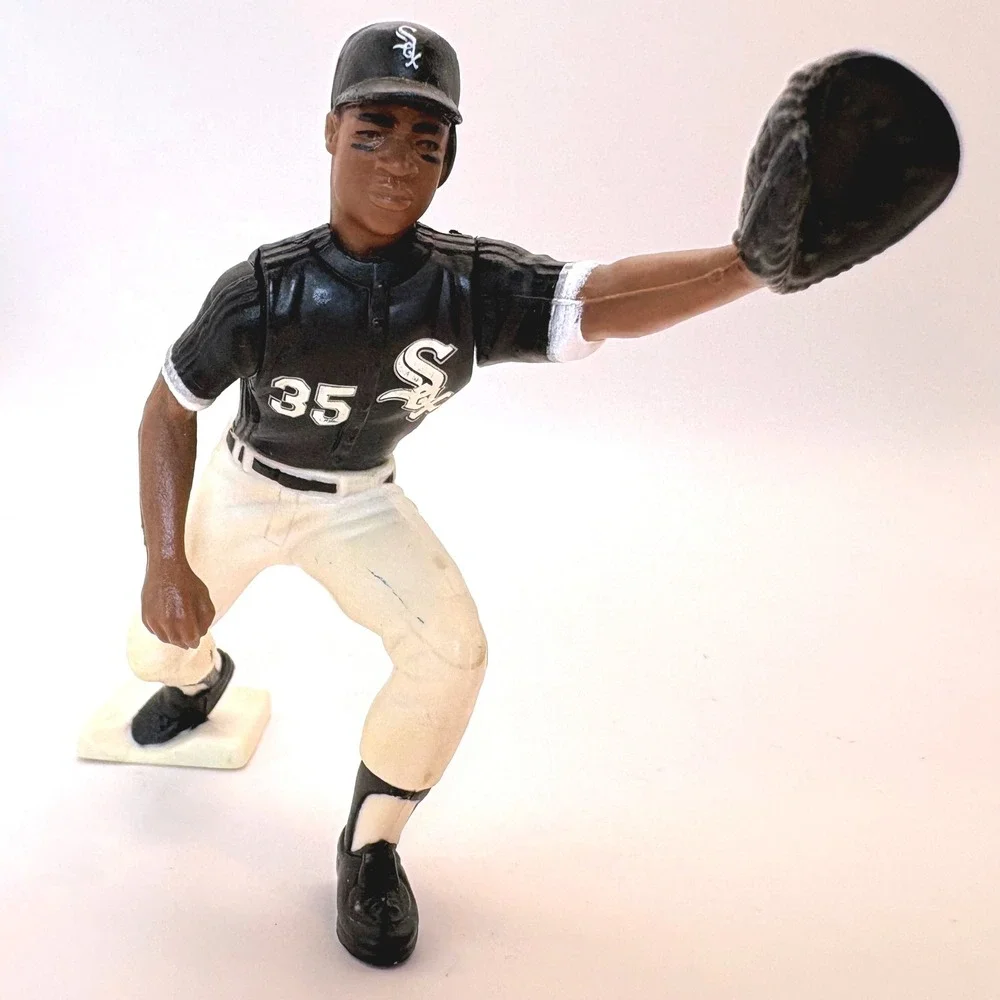 Vtg MLB Starting Lineup Figure Lot 9 Loose‎ Kenner Hasbro Rivera Piazza Clemens